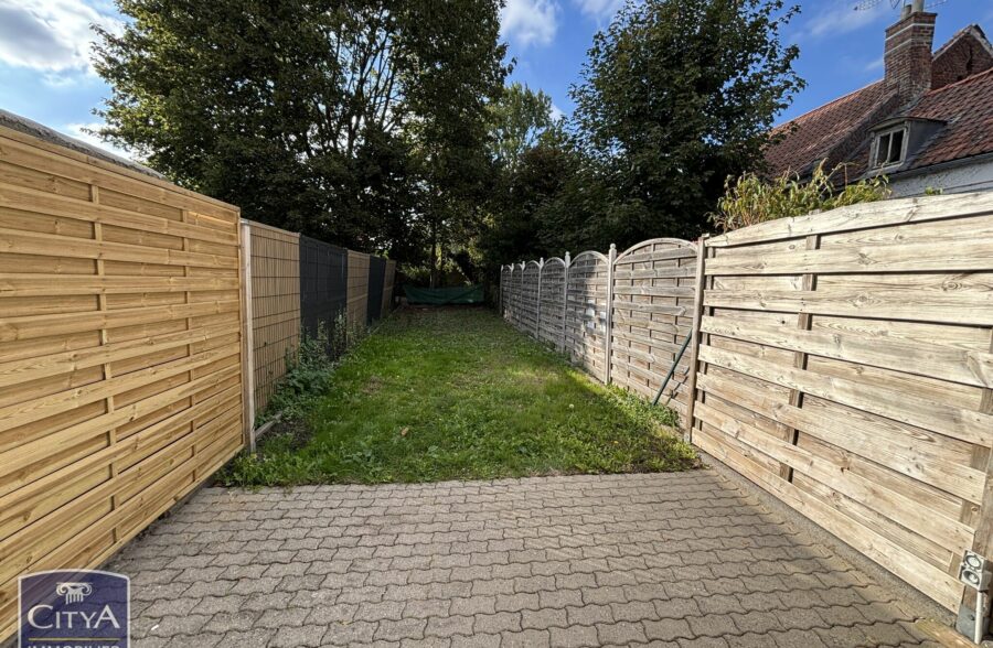 Maison Avec Terrain Hénin-Beaumont 4 pièce(s)