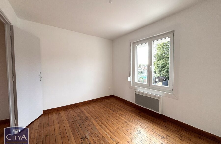 Maison Avec Terrain Hénin-Beaumont 4 pièce(s)
