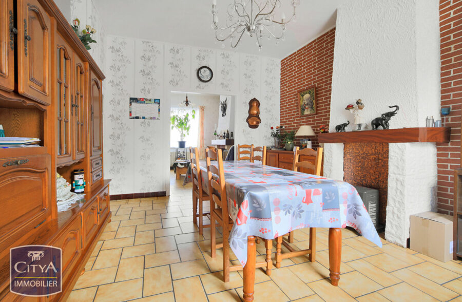 Maison Avec Terrain Carvin 9 pièce(s)