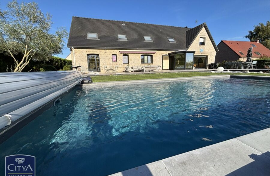 Maison Avec Terrain Cambrai 10 pièce(s)