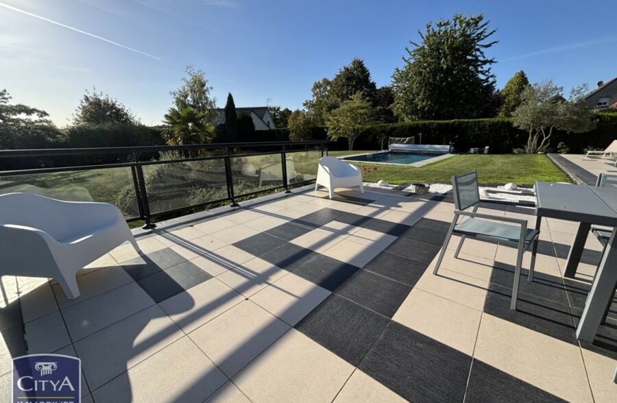 Maison Avec Terrain Cambrai 10 pièce(s)