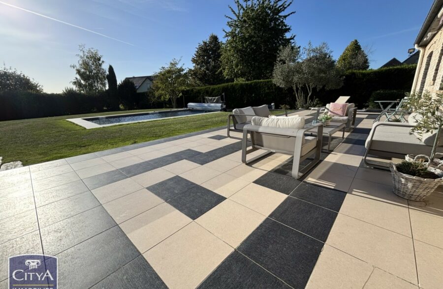 Maison Avec Terrain Cambrai 10 pièce(s)