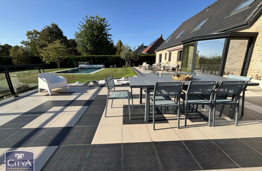 Maison Avec Terrain Cambrai 10 pièce(s)