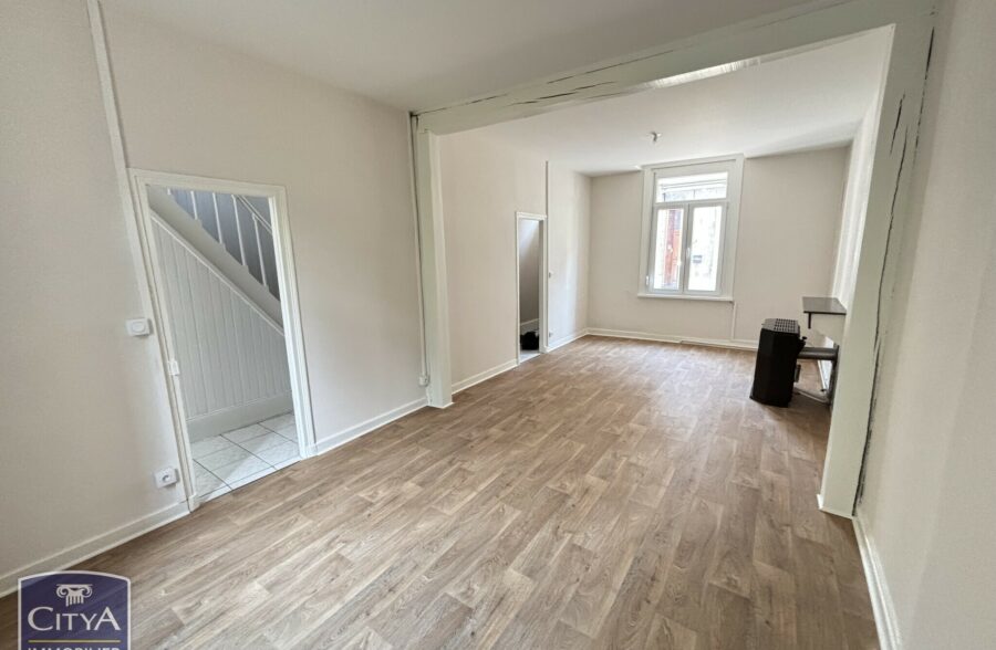 Maison Avec Terrain Douai 5 pièce(s)