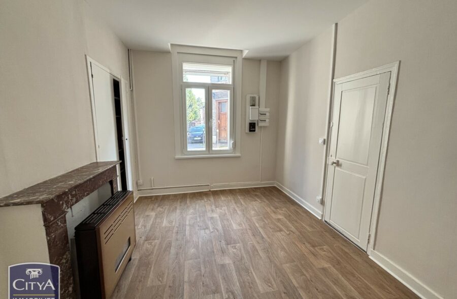 Maison Avec Terrain Douai 5 pièce(s)