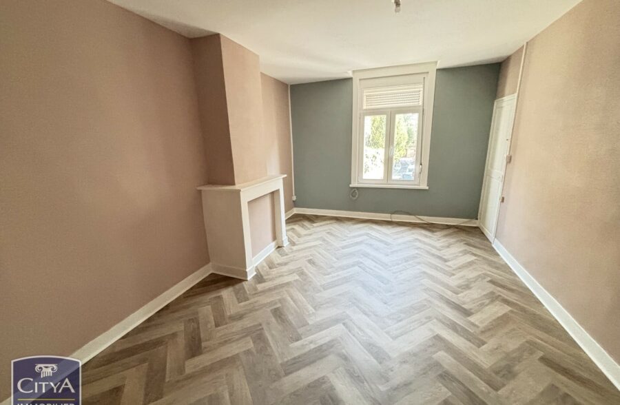 Maison Avec Terrain Douai 5 pièce(s)