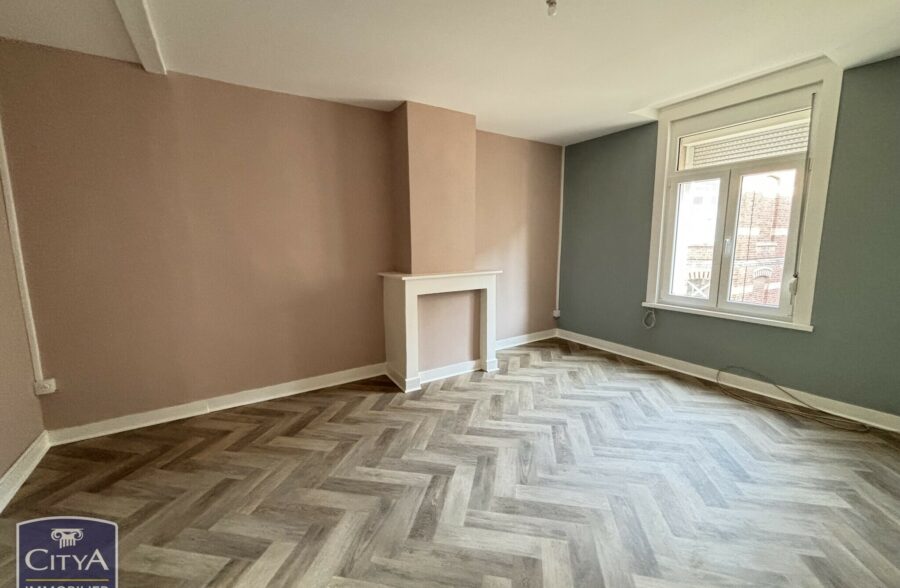 Maison Avec Terrain Douai 5 pièce(s)