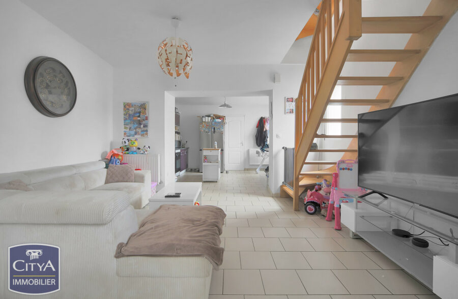 Maison Avec Terrain Lillers 4 pièce(s)