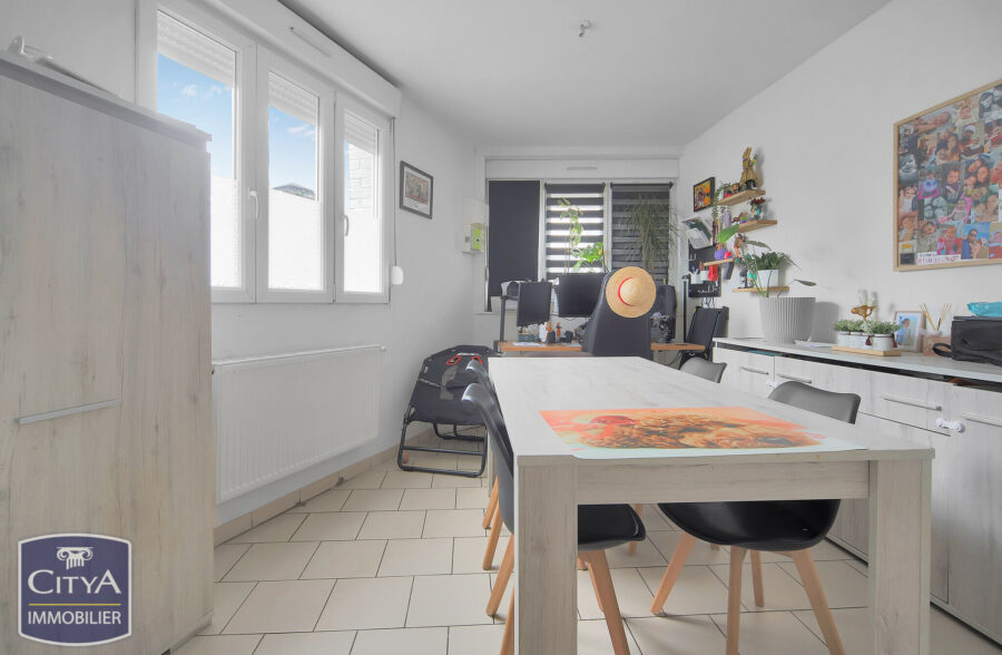 Maison Avec Terrain Lillers 4 pièce(s)