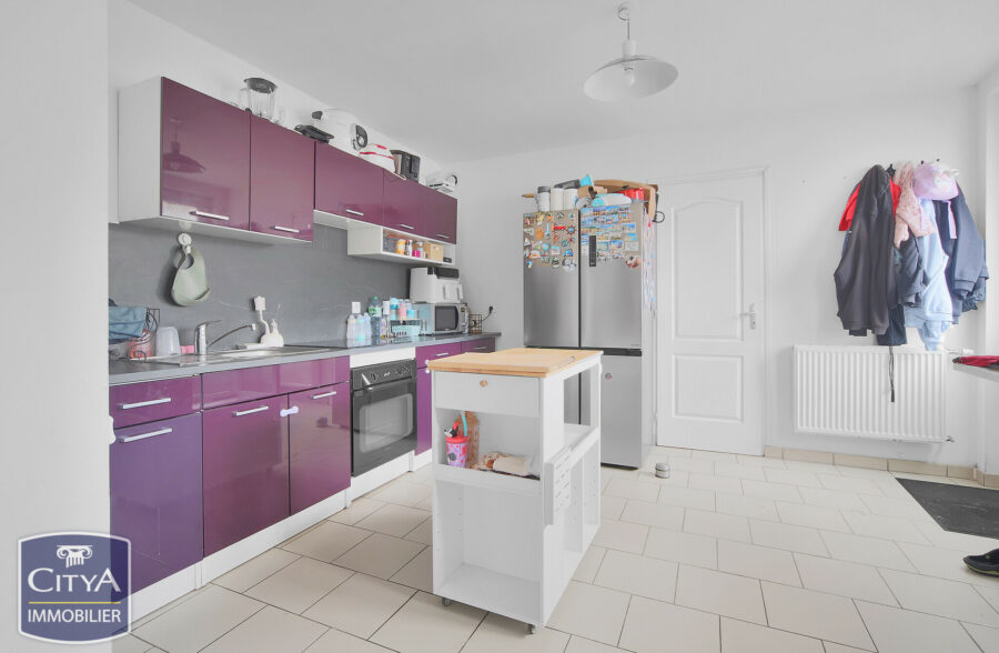 Maison Avec Terrain Lillers 4 pièce(s)