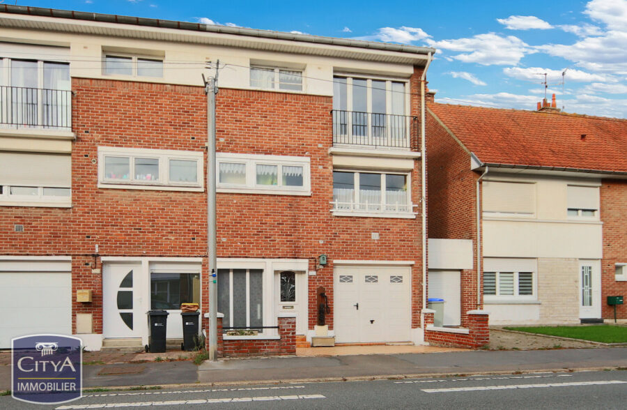 Maison Avec Terrain Hazebrouck 5 pièce(s)