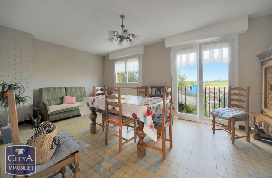 Maison Avec Terrain Hazebrouck 5 pièce(s)