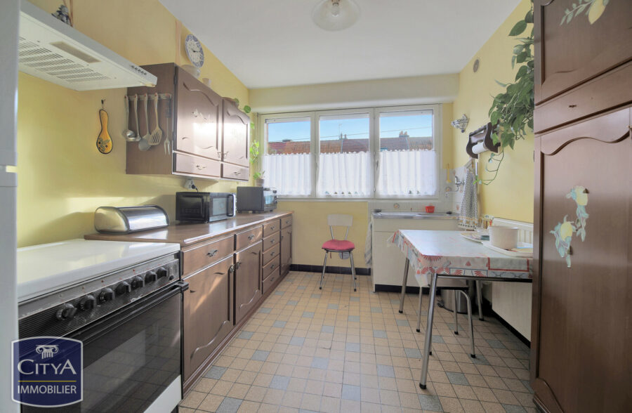 Maison Avec Terrain Hazebrouck 5 pièce(s)