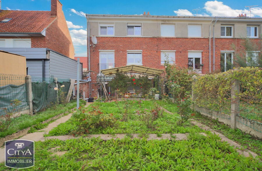 Maison Avec Terrain Hazebrouck 5 pièce(s)