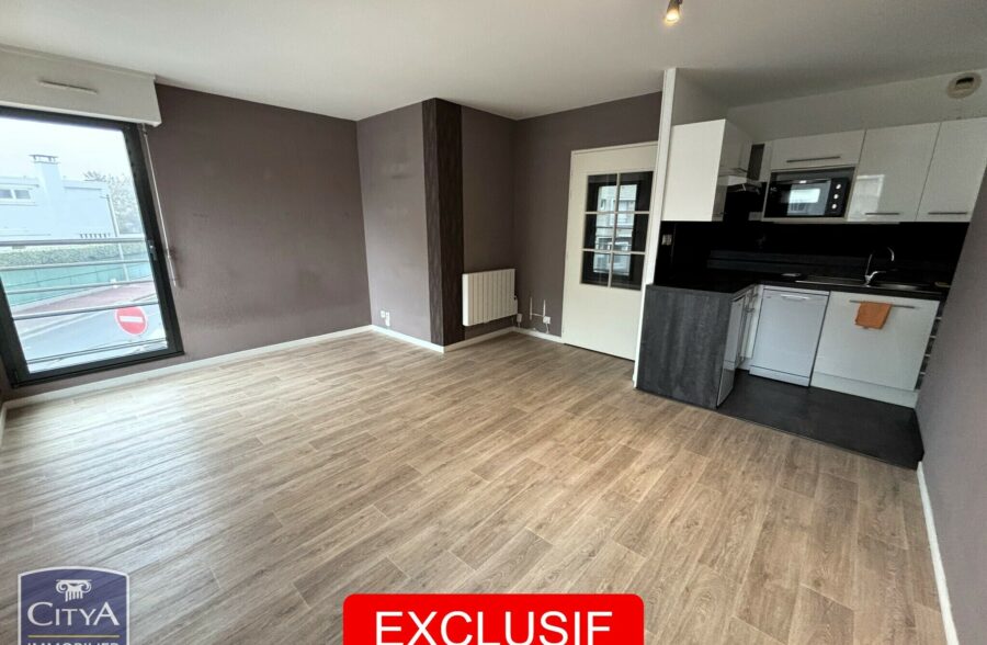 Appartement Calais 1 pièce(s)