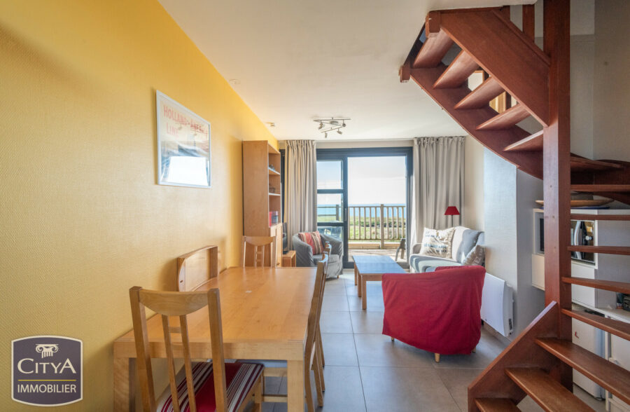 Appartement Wimereux 2 pièce(s)