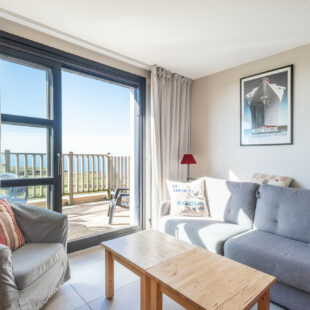 Appartement Wimereux 2 pièce(s)