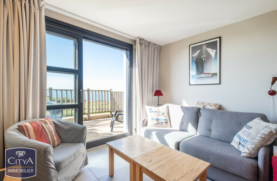 Appartement Wimereux 2 pièce(s)