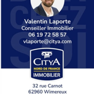 Appartement Wimereux 2 pièce(s)