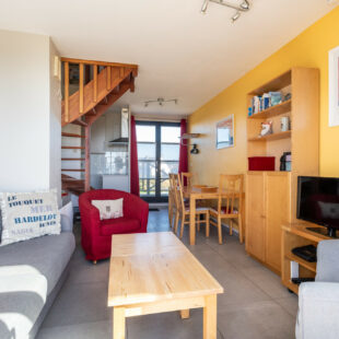 Appartement Wimereux 2 pièce(s)