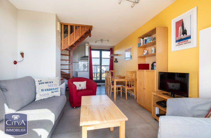 Appartement Wimereux 2 pièce(s)