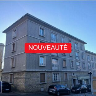 Appartement BOULOGNE SUR MER 5 pièce(s)