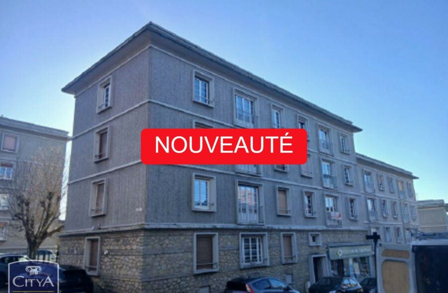 Appartement 5 pièces 81 m² · à Boulogne-sur-Mer · 81,4 m² · 79 750 €