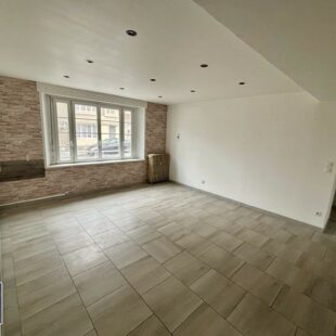 Appartement BOULOGNE SUR MER 5 pièce(s)