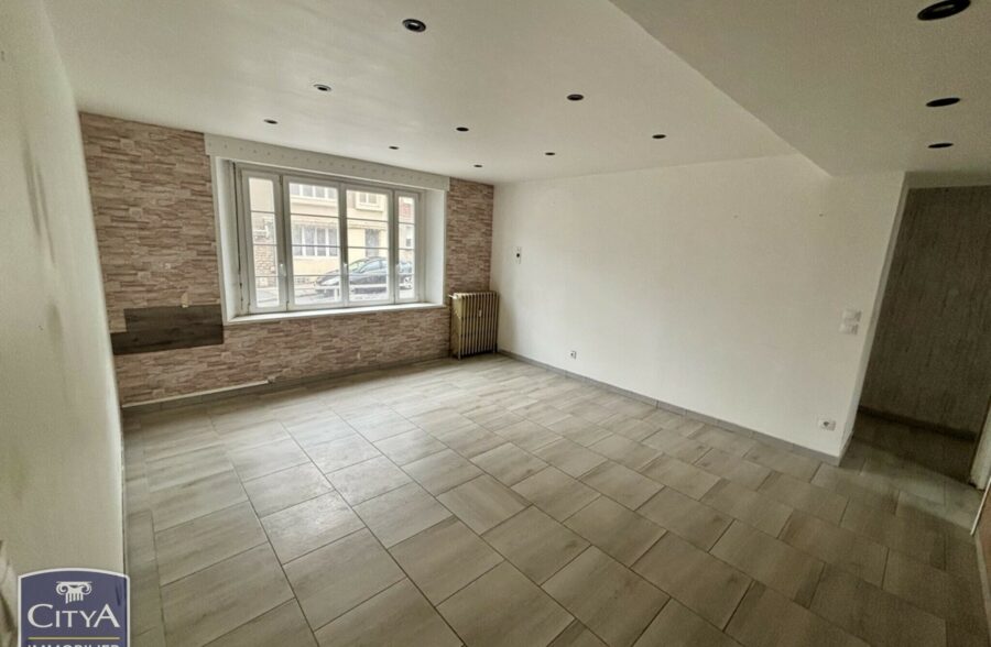 Appartement BOULOGNE SUR MER 5 pièce(s)