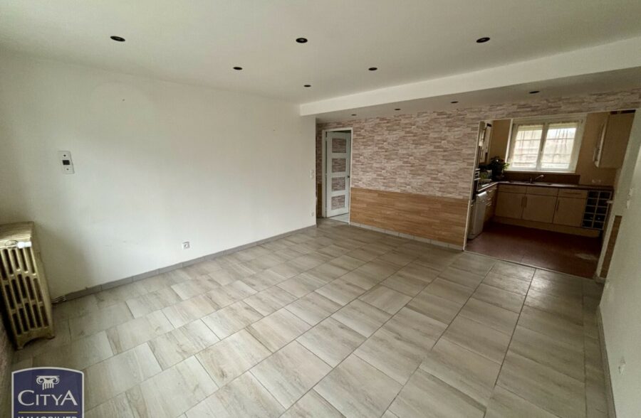 Appartement BOULOGNE SUR MER 5 pièce(s)