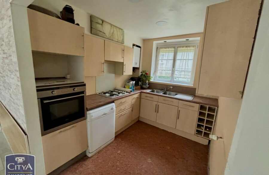 Appartement BOULOGNE SUR MER 5 pièce(s)