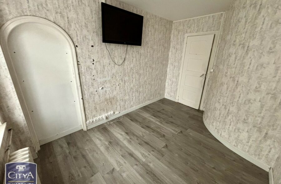 Appartement BOULOGNE SUR MER 5 pièce(s)