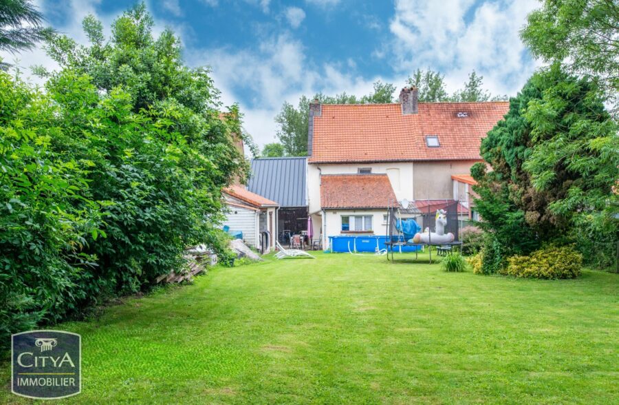Maison Avec Terrain Marconnelle 4 pièce(s)
