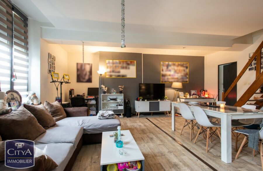 Maison Avec Terrain Marconnelle 4 pièce(s)