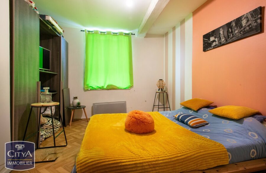 Maison Avec Terrain Marconnelle 4 pièce(s)