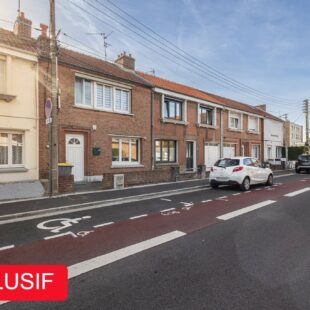 Maison Avec Terrain Faches-Thumesnil 4 pièce(s)