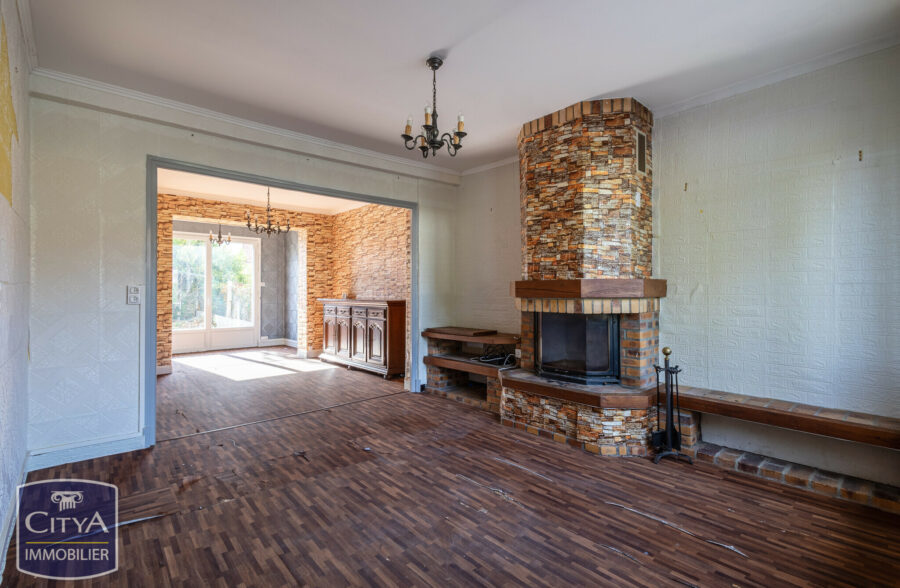 Maison Avec Terrain Faches-Thumesnil 4 pièce(s)