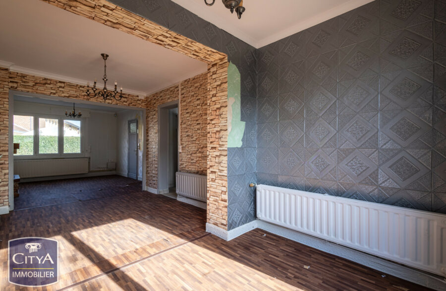 Maison Avec Terrain Faches-Thumesnil 4 pièce(s)