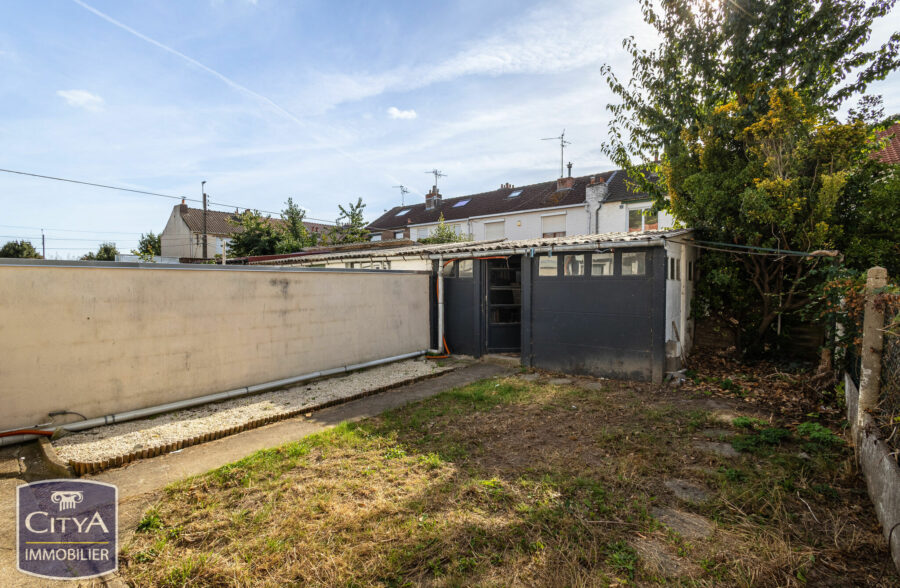 Maison Avec Terrain Faches-Thumesnil 4 pièce(s)