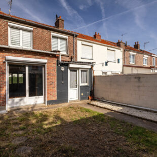 Maison Avec Terrain Faches-Thumesnil 4 pièce(s)