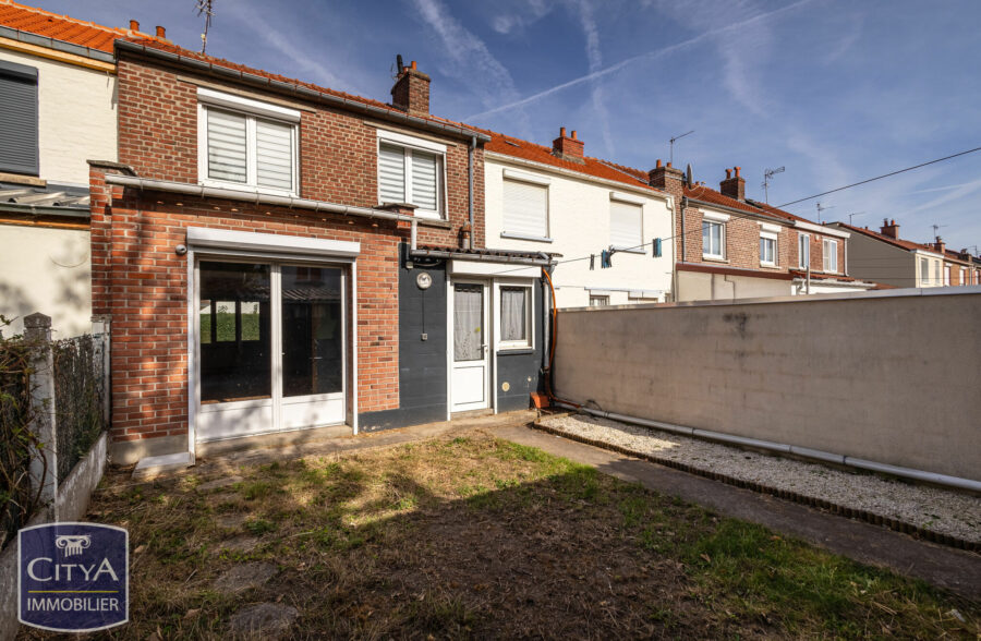 Maison Avec Terrain Faches-Thumesnil 4 pièce(s)