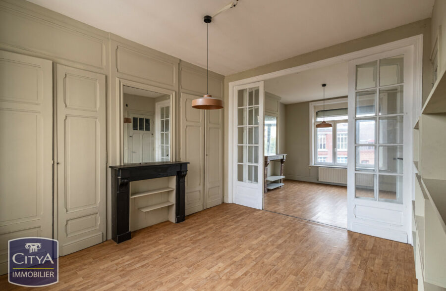 Appartement Lille 3 pièce(s)