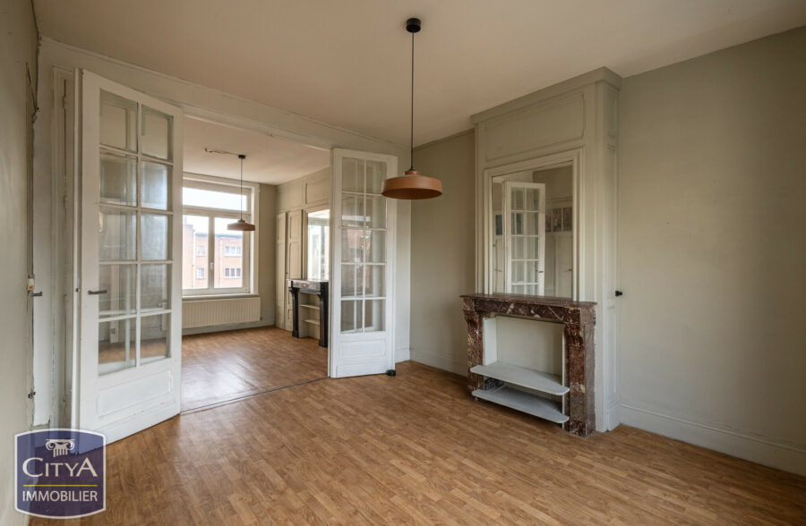 Appartement Lille 3 pièce(s)