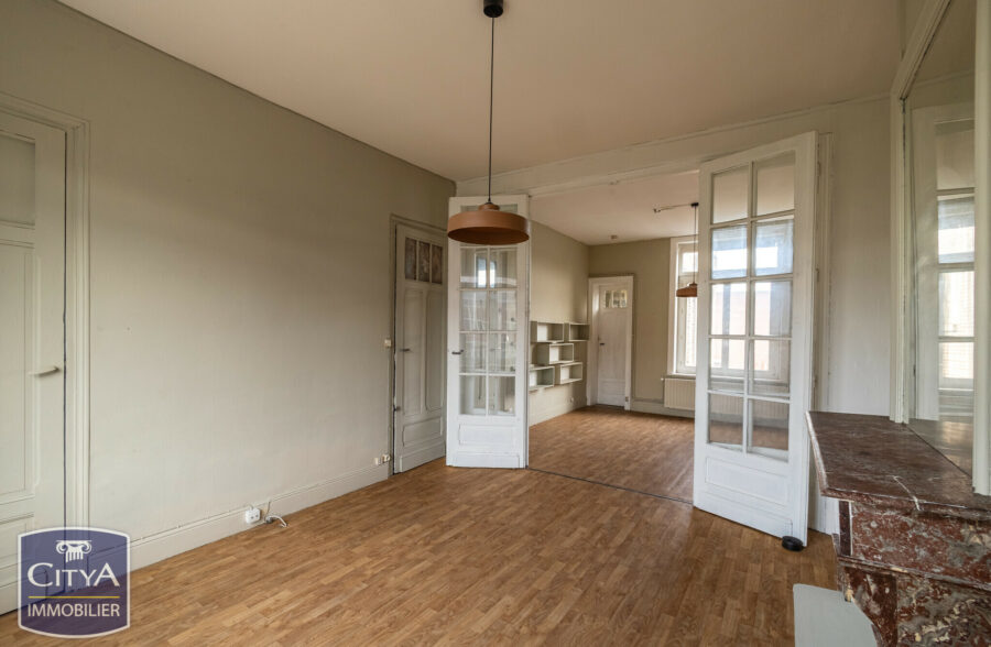 Appartement Lille 3 pièce(s)