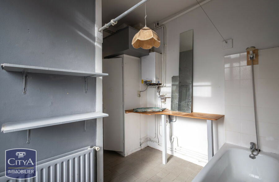 Appartement Lille 3 pièce(s)