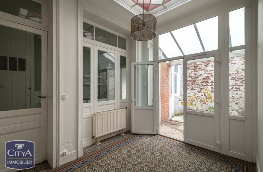 Appartement Lille 3 pièce(s)