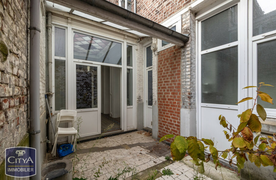 Appartement Lille 3 pièce(s)