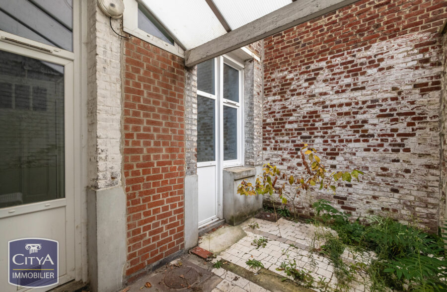 Appartement Lille 3 pièce(s)