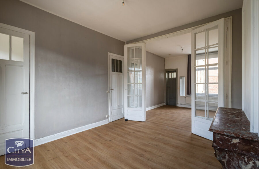 Appartement 3 pièces 62 m² · à Lille · 61,5 m² · 151 000 €
