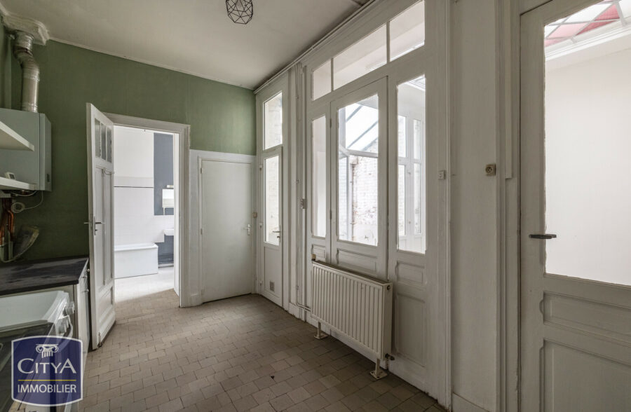 Appartement Lille 3 pièce(s)